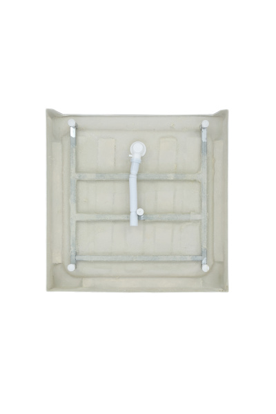 Душевая кабина DTO LK115NGM профиль хром