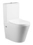 Унитаз напольный безободковый белый Cerutti SPA SELLA GW CT9864 с сиденьем микролифт Унитаз напольный безободковый белый Cerutti SPA SELLA GW CT9864 с сиденьем микролифт