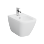 Подвесное биде VitrA Integra Square 7083B003-0288 Подвесное биде VitrA Integra Square 7083B003-0288