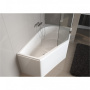 Ванна акриловая Riho Yukon 160x90 L B009001005