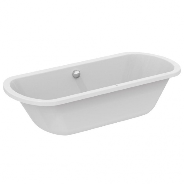 Овальная ванна 180х80 см Ideal Standard K275601 HOTLINE Овальная ванна 180х80 см Ideal Standard K275601 HOTLINE