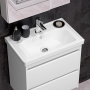 Тумба 56x42,5 см Opadiris Фреш 00-00007085 белый Тумба 56x42,5 см Opadiris Фреш 00-00007085 белый