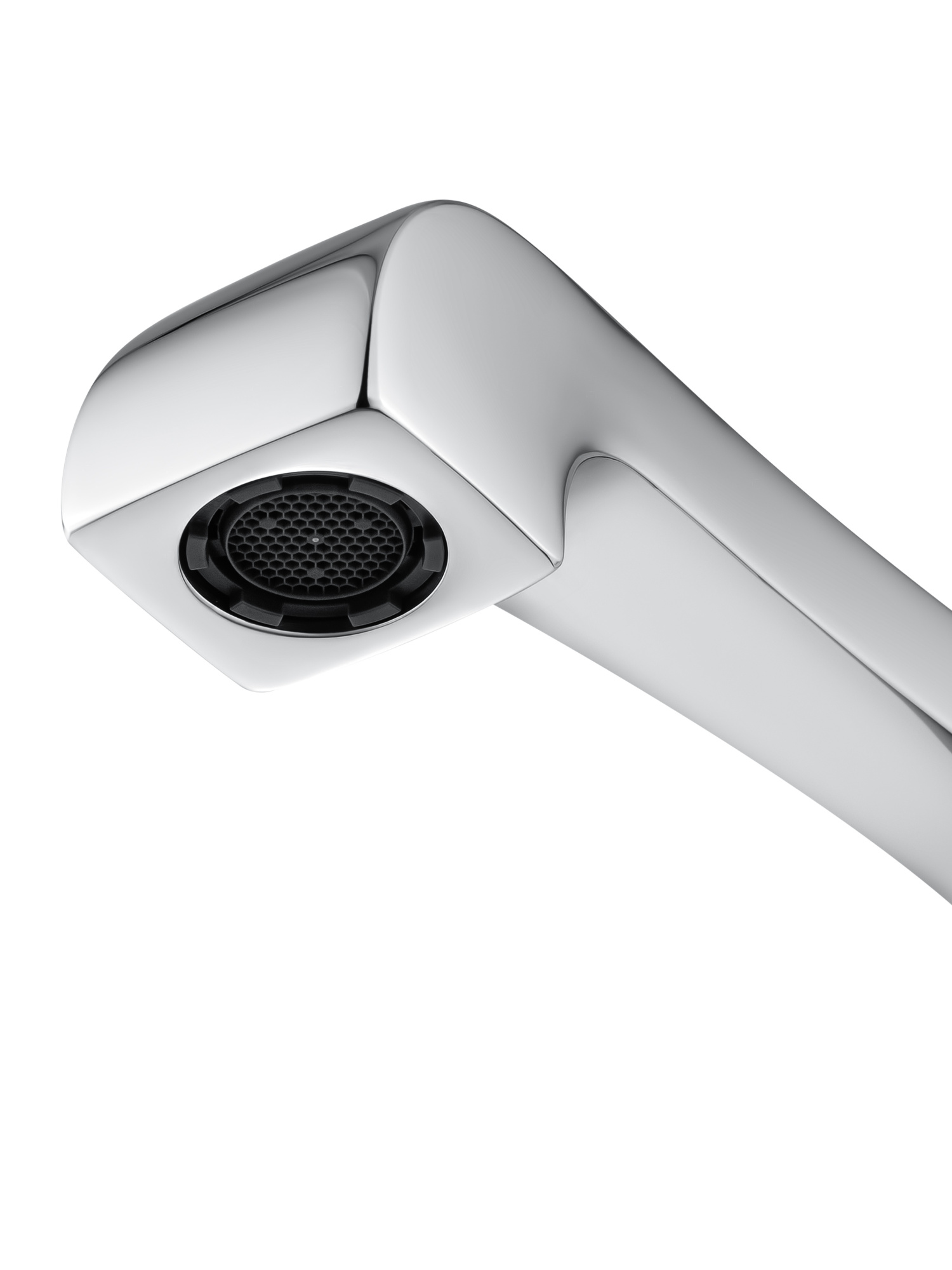 Смеситель для кухонной мойки Wonzon & Woghand Triumph WW-562101-CR хром глянцевый