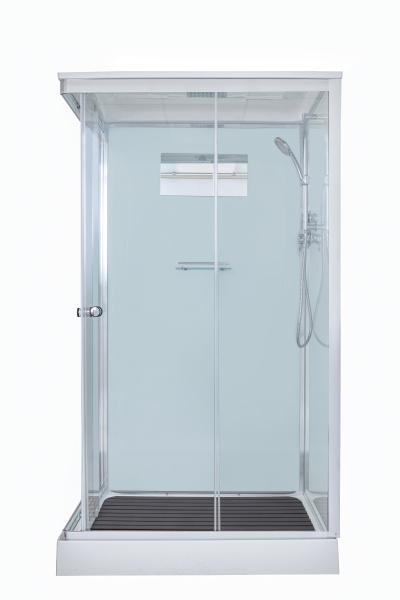 Душевая кабина DTO K402S профиль хром