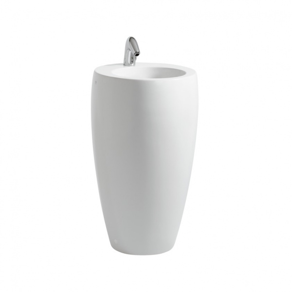 Раковина отдельностоящая 53 см Laufen Alessi 8119724001041 Раковина отдельностоящая 53 см Laufen Alessi 8119724001041