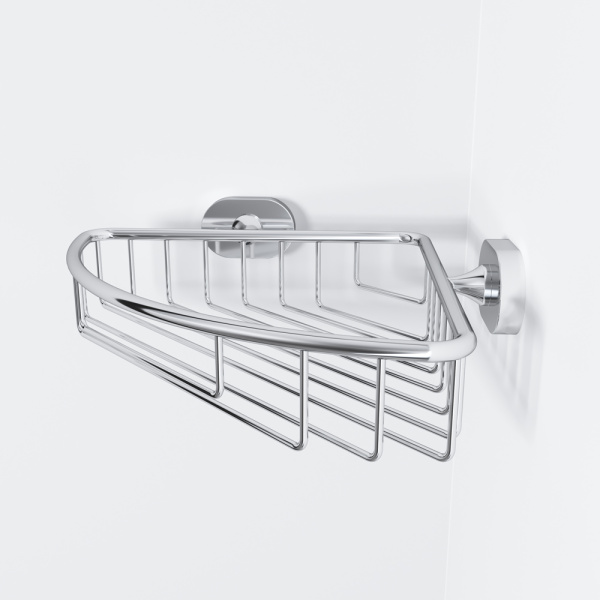 Полка для душа AM.PM Sense L 20755 A7434800 хром глянцевая