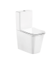 Напольный унитаз-компакт безободковый Cerutti SPA ARNO CT7838 с быстросъемным сиденьем микролифт Напольный унитаз-компакт безободковый Cerutti SPA ARNO CT7838 с быстросъемным сиденьем микролифт