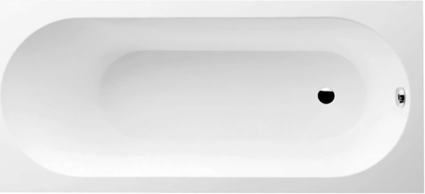 Ванна 180х80 см Villeroy&Boch Oberon UBQ180OBE2V-01 белый Ванна 180х80 см Villeroy&Boch Oberon UBQ180OBE2V-01 белый