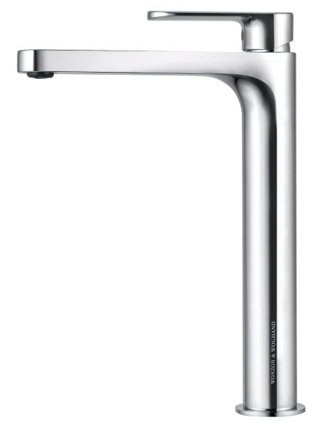 Смеситель для раковины Wonzon & Woghand WW-H1034-CR хром глянцевый