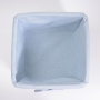 Плетеная корзина 30х30х25 WasserKRAFT Lopau WB-320-M Плетеная корзина 30х30х25 WasserKRAFT Lopau WB-320-M