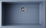 Мойка для кухни Omoikiri Okinoshima 76-U/I 80 см 4997148 smoky blue