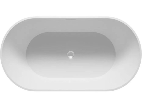 Ванна из искусственного камня Riho Bilbao 150x75 B119001105