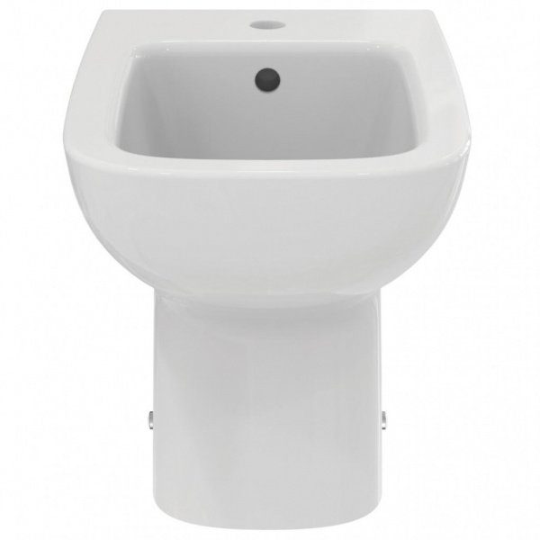 Напольное пристенное биде Ideal Standard i.life A T472001 Напольное пристенное биде Ideal Standard i.life A T472001