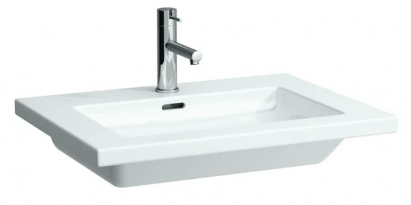 Мини-Раковина 65 см Laufen Living 8164310001041 Мини-Раковина 65 см Laufen Living 8164310001041