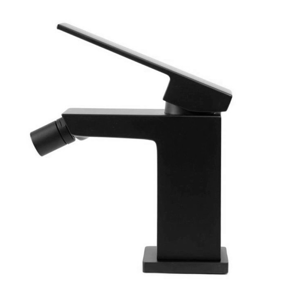 Смеситель для биде Webert Pegaso PE840102560 черный матовый