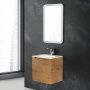 Зеркало с LED подсветкой 50x80 см BelBagno MARINO SPC-MAR-500-800-LED-BTN Зеркало с LED подсветкой 50x80 см BelBagno MARINO SPC-MAR-500-800-LED-BTN