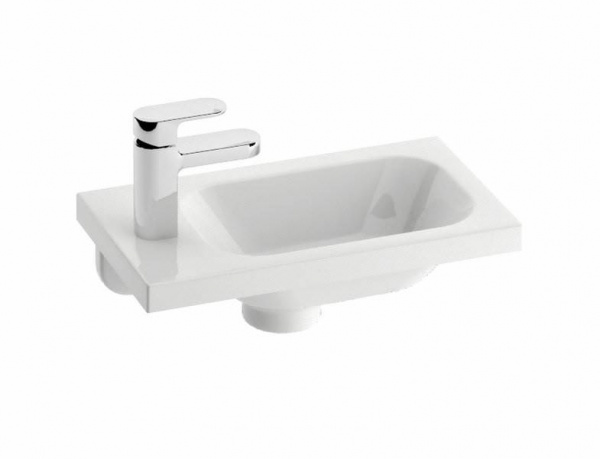 Мини-Раковина 40 см Ravak Chrome XJGL1100000 Мини-Раковина 40 см Ravak Chrome XJGL1100000