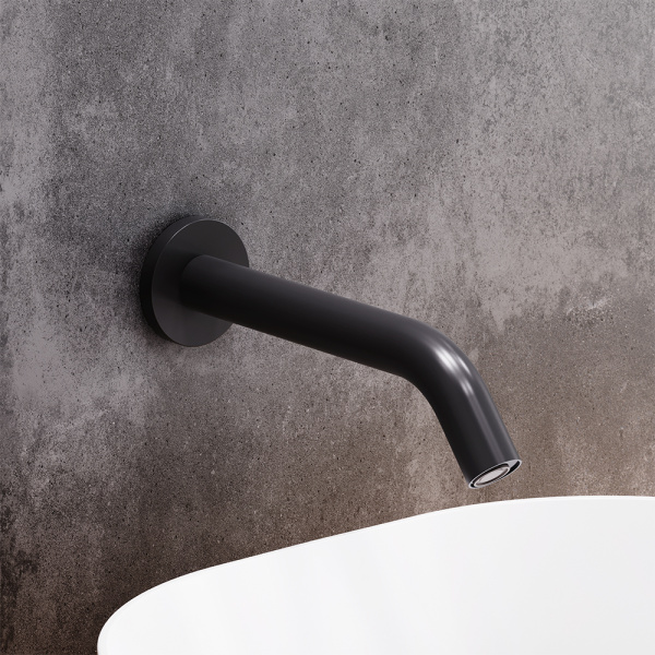 Смеситель для раковины сенсорный встраиваемый Damixa Scandinavian Pure 360270300 Смеситель для раковины сенсорный встраиваемый Damixa Scandinavian Pure 360270300