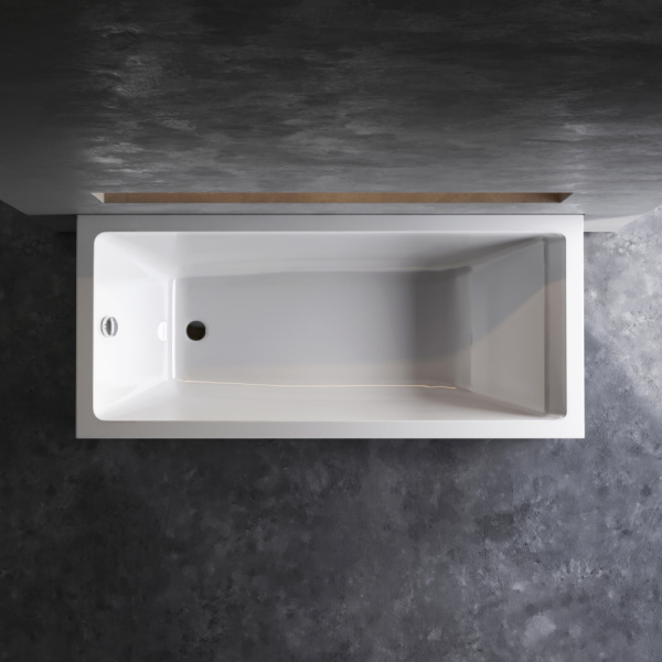 Акриловая ванна AM.PM Gem 170x75 W93A-170-075W-A