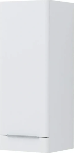 Пенал Aquanet Ирис New 30x80 см 00310155 подвесной белый