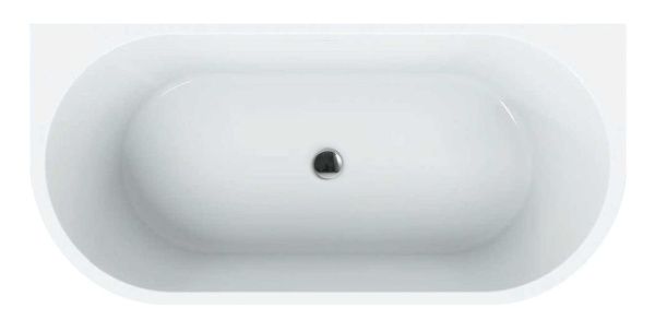 Акриловая ванна 170x80 см BelBagno  BB108-170-80 белый Акриловая ванна 170x80 см BelBagno  BB108-170-80 белый