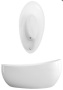 Ванна квариловая Villeroy & Boch Aveo New Generation UBQ194AVE9T1V-01