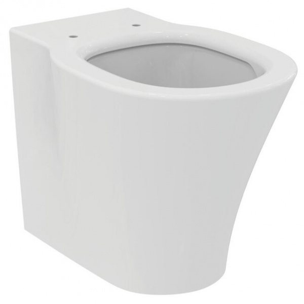 Напольный пристенный унитаз соло Ideal Standard CONNECT AIR E004201 Напольный пристенный унитаз соло Ideal Standard CONNECT AIR E004201