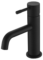 Смеситель для умывальника BOHEME UNO Black 461-B Смеситель для умывальника BOHEME UNO Black 461-B