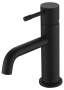 Смеситель для умывальника BOHEME UNO Black 461-B Смеситель для умывальника BOHEME UNO Black 461-B