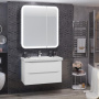 Тумба 86x43,1 см Opadiris Элеганс 00-00006896 белый Тумба 86x43,1 см Opadiris Элеганс 00-00006896 белый