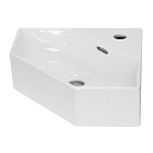 Мебельная раковина Sanita Luxe Line 50 см LIN35SLWB01