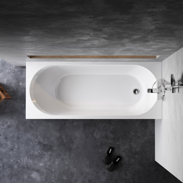 Акриловая ванна AM.PM X-Joy 165x70 W94A-165-070W-A