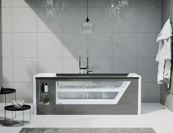 Ванна акриловая 180х75 Aima Design GENESIS Ванна акриловая 180х75 Aima Design GENESIS