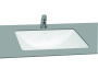 Раковина встраиваемая снизу 48 см Vitra S50 5339B003-0012 Раковина встраиваемая снизу 48 см Vitra S50 5339B003-0012