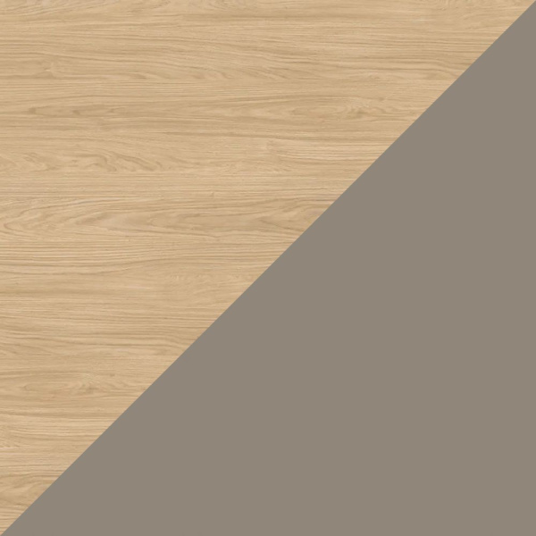 Тумба с раковиной Comforty Тургояк 75 см 00-00020597 подвесная дуб светлый