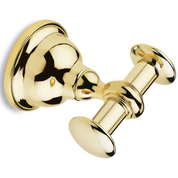 Крючок одинарный Webert Ottocento AM500401010 Крючок одинарный Webert Ottocento AM500401010