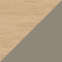 Тумба с раковиной Comforty Тургояк 75 см 00-00020597 подвесная дуб светлый