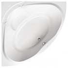 Ванна акриловая Vagnerplast Athena 150x150 VPBA150ATH3E-04