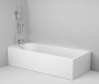Ванна акриловая Alba Spa Impero 160x70 ВПР0330200100