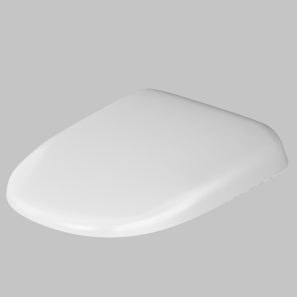 Крышка-сиденье AM.PM Sensation C307851WH с микролифтом быстросъемное