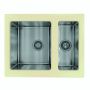 Кухонная мойка комбинированная 64x51 Florentina 21.460.D0640.202 Шампань Кухонная мойка комбинированная 64x51 Florentina 21.460.D0640.202 Шампань