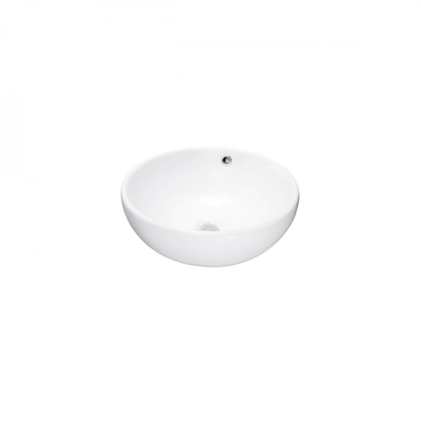 Накладная раковина Bravat Circle C22283W-ENG Накладная раковина Bravat Circle C22283W-ENG