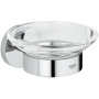 Набор аксессуаров для ванной  Grohe Essentials 40344001 хром Набор аксессуаров для ванной  Grohe Essentials 40344001 хром