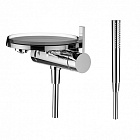 Смеситель для ванны-душа Laufen KARTell by Laufen 3.2133.9.004.141.1 Смеситель для ванны-душа Laufen KARTell by Laufen 3.2133.9.004.141.1