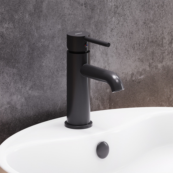 Смеситель для раковины Damixa Scandinavian Pure 360210300 Смеситель для раковины Damixa Scandinavian Pure 360210300