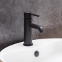 Смеситель для раковины Damixa Scandinavian Pure 360210300 Смеситель для раковины Damixa Scandinavian Pure 360210300