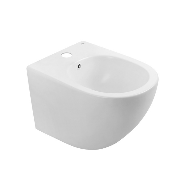 Биде Abber Bequem AC1150 подвесное белое