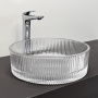 Тумба с раковиной Comforty Геленджик 120 см 00-00017877 подвесная белая