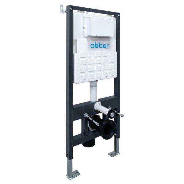 Инсталляция ABBER AC0105 для подвесного унитаза Инсталляция ABBER AC0105 для подвесного унитаза