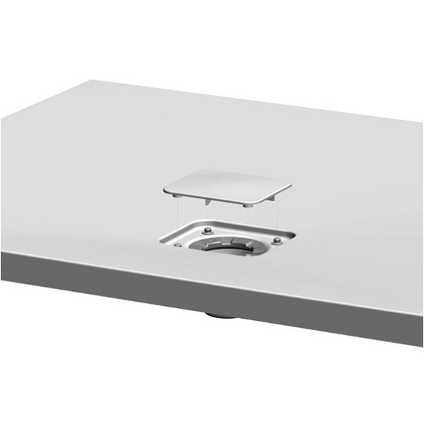 Акриловый поддон для душа Riho Basel 90x90 D005017005 белый